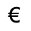 Preis in Euro