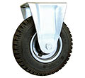 Luft-Bockrolle 260 x 85 mm
