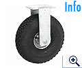 Bockrolle 300x100 4.00-4 4PR