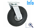 Lenkrolle 300x100 4.00-4 4PR