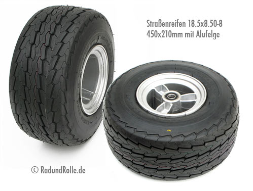 Slick 550x220mm (21x12.00-8)