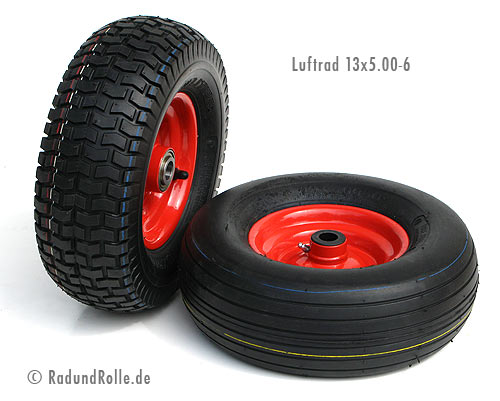 Luftreifen 13x5.00-6 / 13x5-6