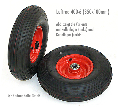 Schubkarrenreifen 4.00-6